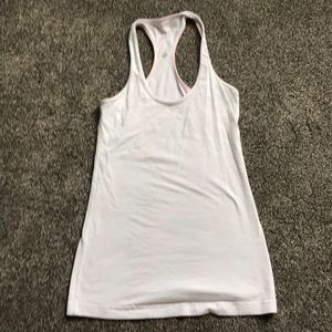 Lululemon cool racerback tank